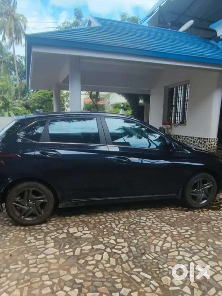 Car  I20 Sportz  Family Used Car 2023  I20