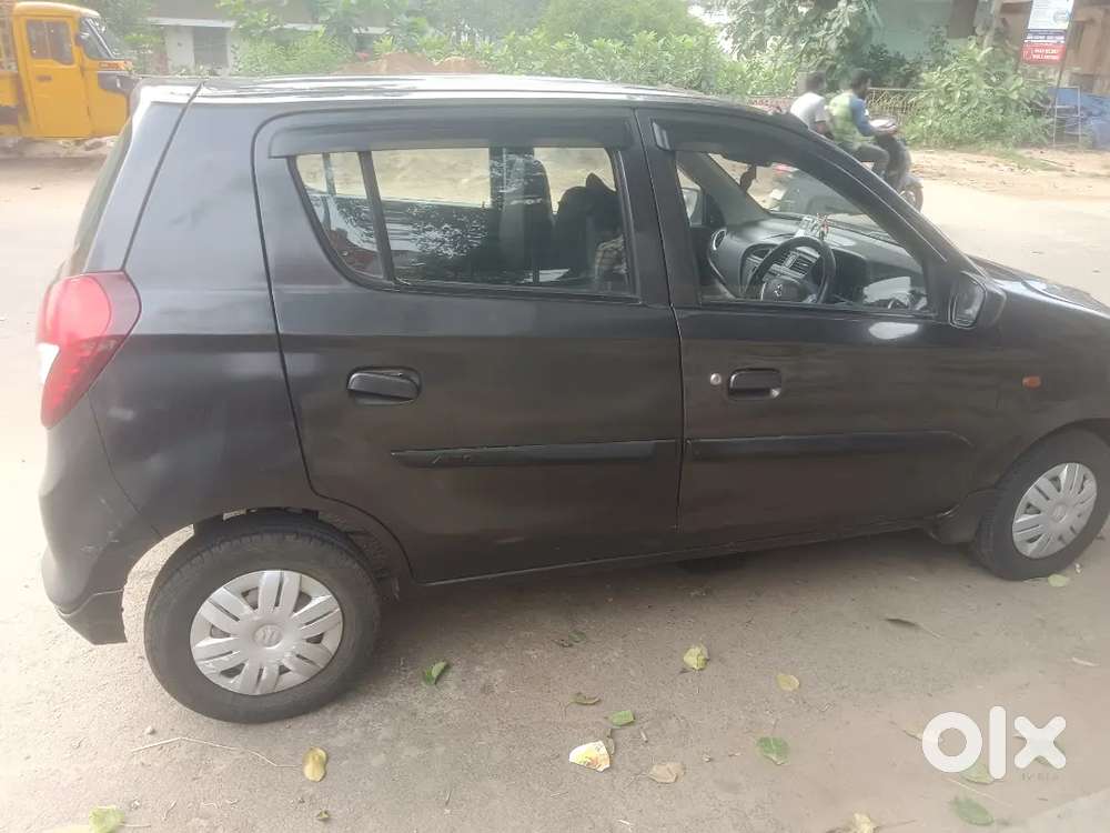 Maruti Suzuki 800 Petrol 2020