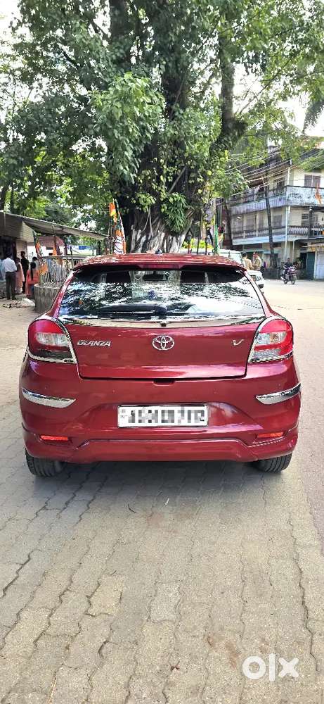 Toyota Glanza 1.2 V 2019