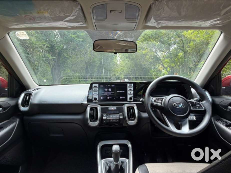 Kia Sonet Htk Plus 1.5 Diesel Mt, 2021, Diesel