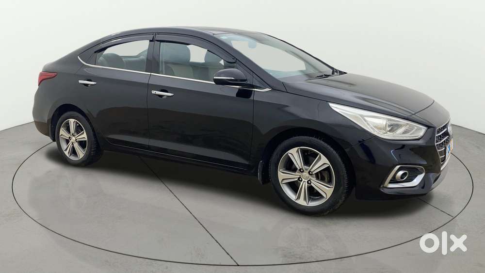 Hyundai Verna 1.6 Sx Crdi, 2019, Diesel
