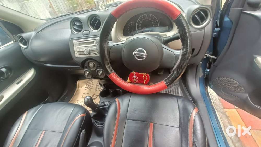 Nissan Micra Active Petrol 73000 Km Driven