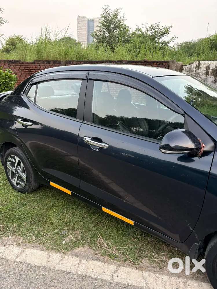 Hyundai Aura 2025