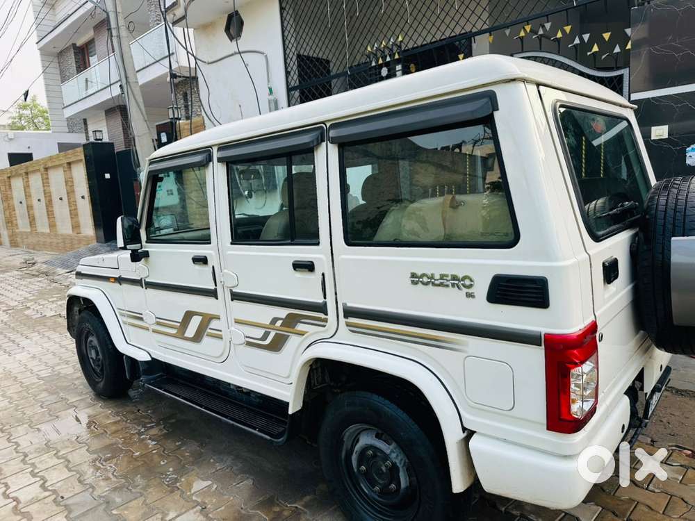 Mahindra Bolero Diesel 2023