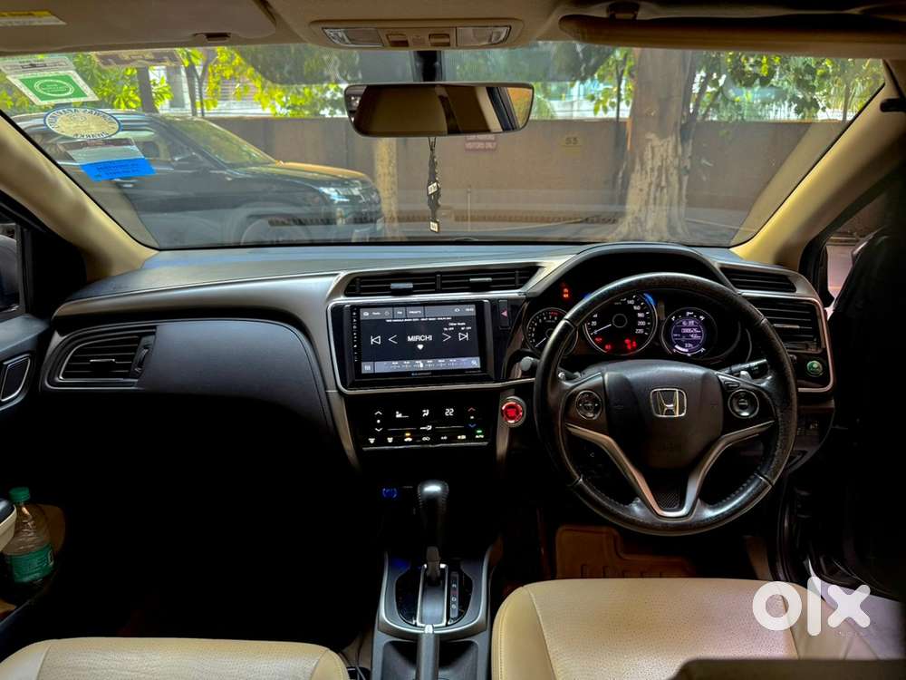Honda City Petrol 2017