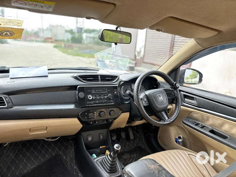 Honda Amaze Diesel