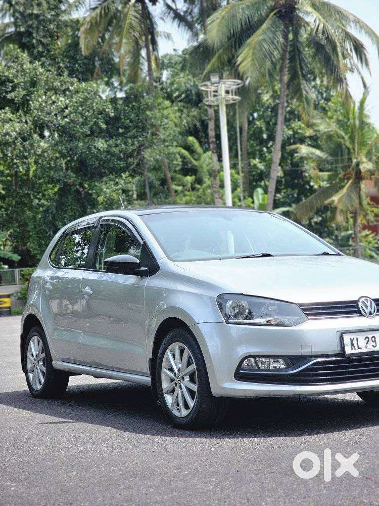 Volkswagen Polo 1.2 Mpi Highline Plus, 2018, Petrol