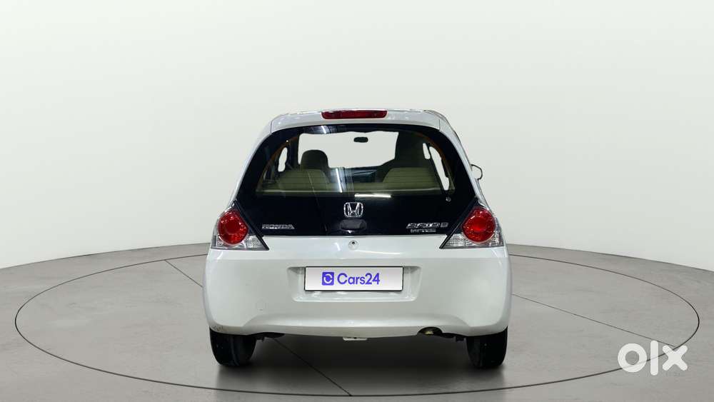 Honda Brio S Mt, 2015, Petrol
