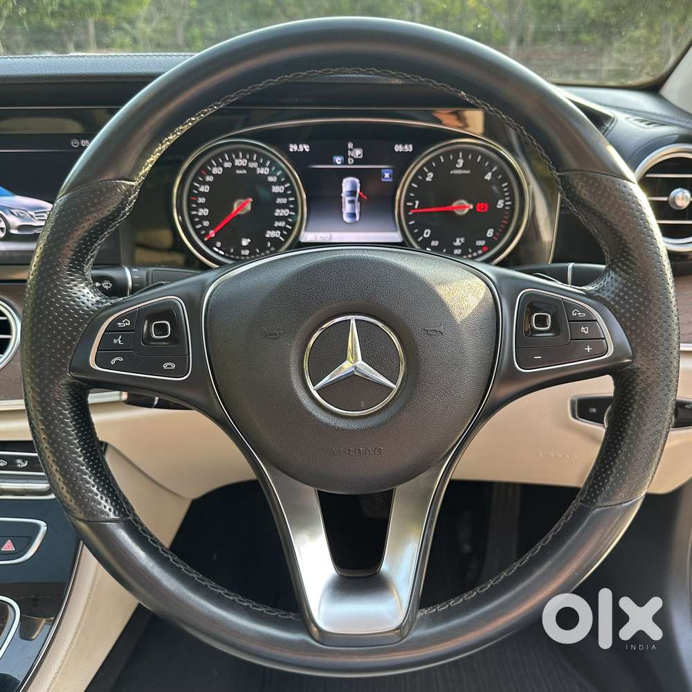 Mercedes-benz E-class E220d Lwb, 2018, Diesel