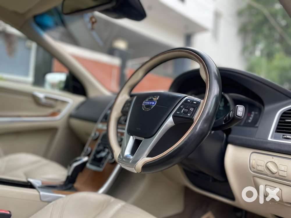 Volvo Xc60 D5 Summum, 2014, Diesel
