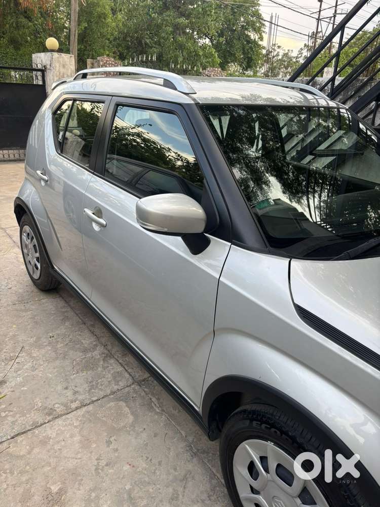Maruti Suzuki Ignis 2025