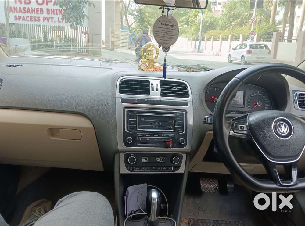 Volkswagen Vento 1.5l Tdi Highline Plus At Diesel, 2015, Diesel