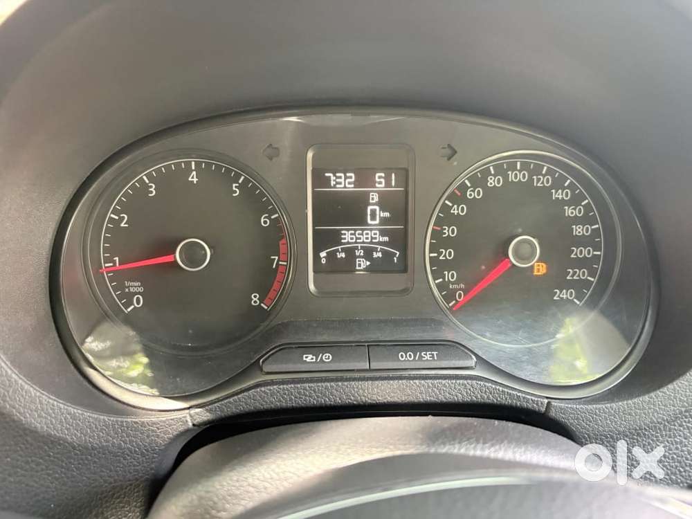 Volkswagen Polo 1.2 Gt Tsi, 2017, Petrol