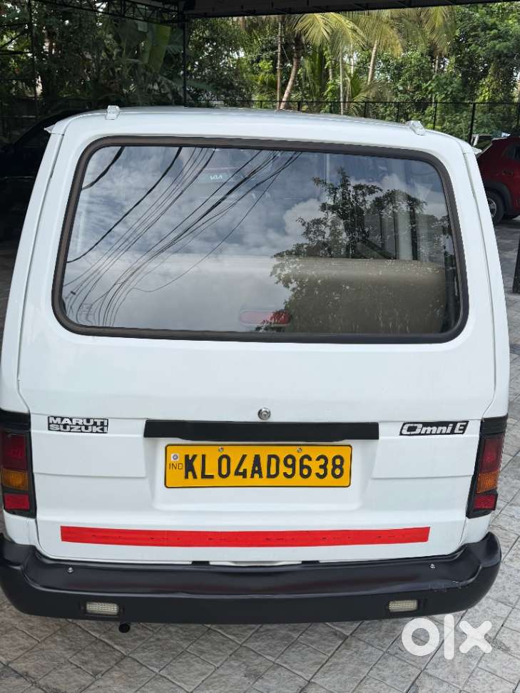 Maruti Suzuki Omni, 2014, Petrol