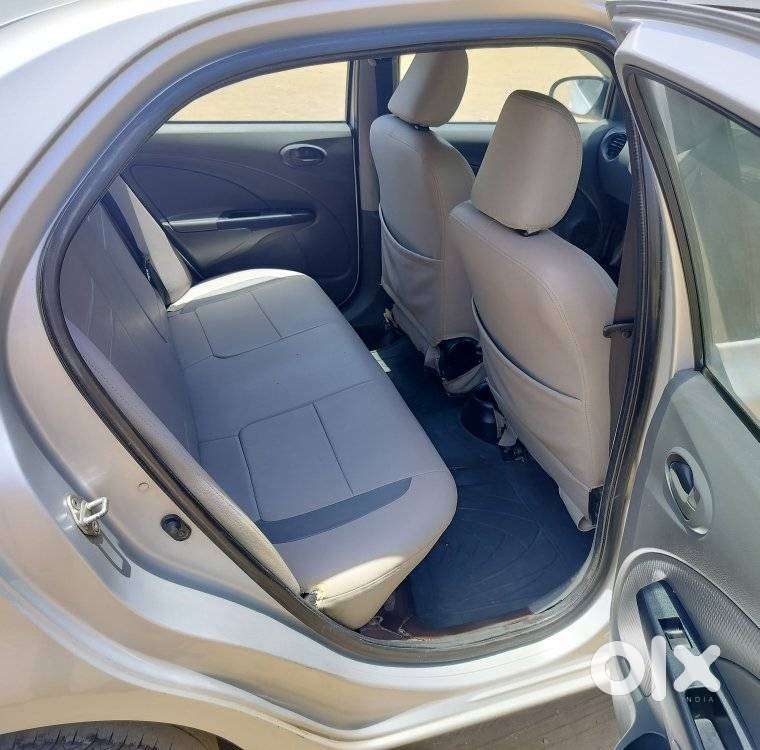 Toyota Etios Gd, 2013, Diesel