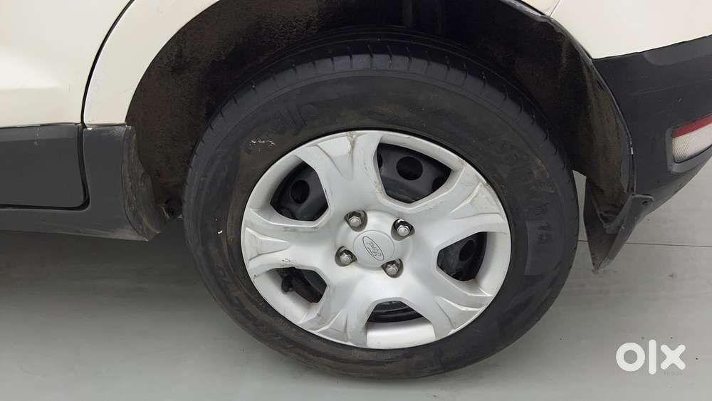 Ford Ecosport [ ] 1.5 Trend Ti Vct, 2015, Petrol
