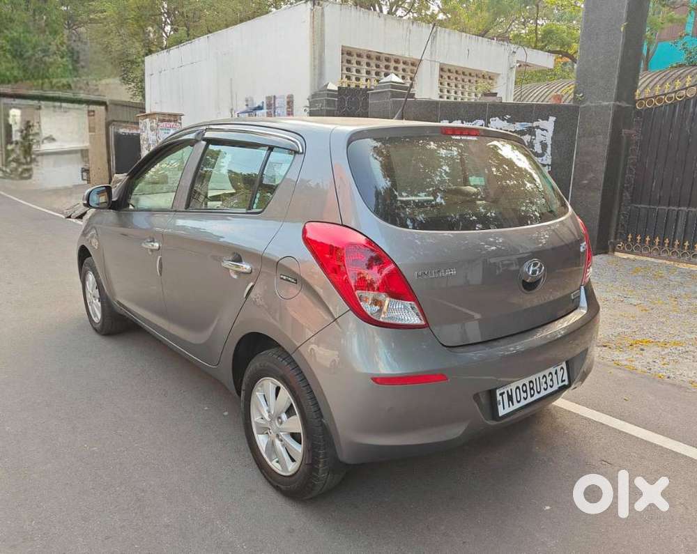 Hyundai I20 1.2 Spotz, 2013, Petrol