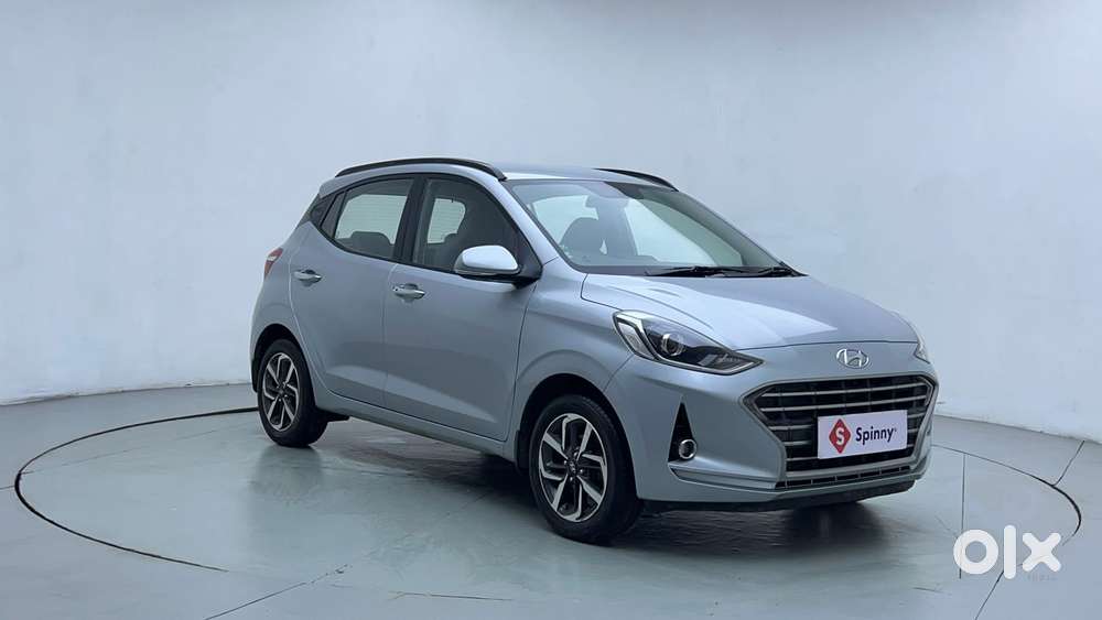 Hyundai Grand I10 Nios Asta 1.2 Kappa Vtvt, 2019, Petrol