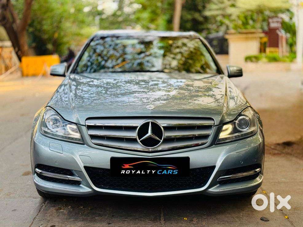 Mercedes-benz C-class C 200, 2014, Petrol