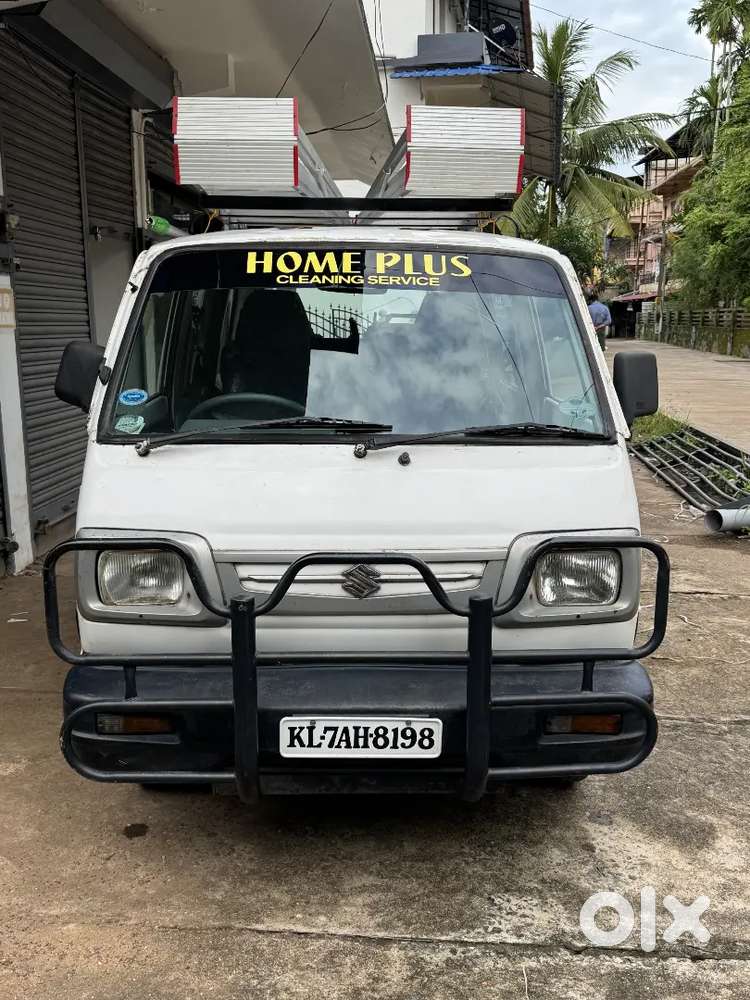 Maruti Suzuki Omni 2003