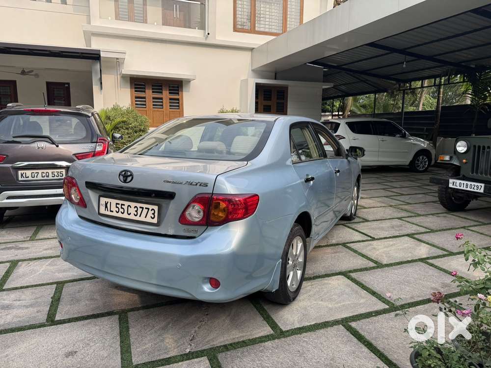Toyota Corolla Altis, 2008, Petrol
