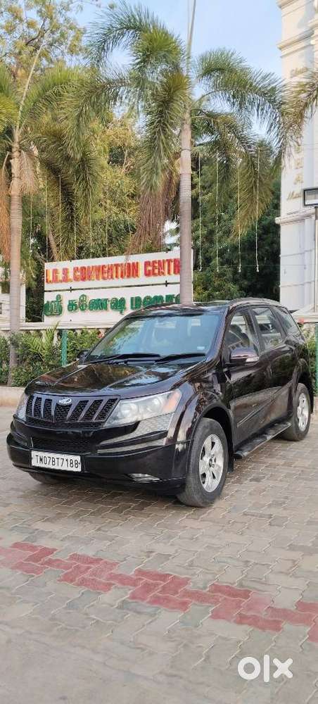 Mahindra Xuv500 W8 2wd, 2013, Diesel