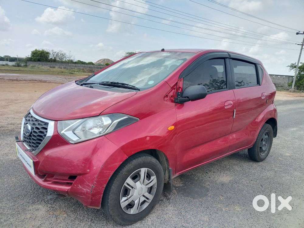 Datsun Redigo T Option, 2018, Petrol