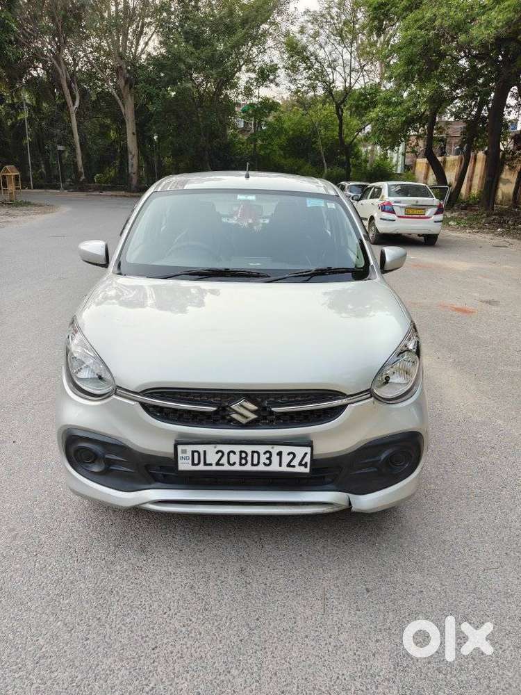 Maruti Suzuki Celerio Vxi, 2022, Petrol