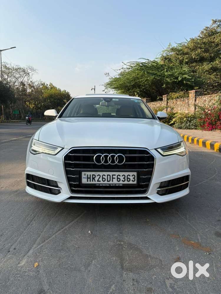 Audi A6 35 Tdi S Line Matrix, 2017, Diesel