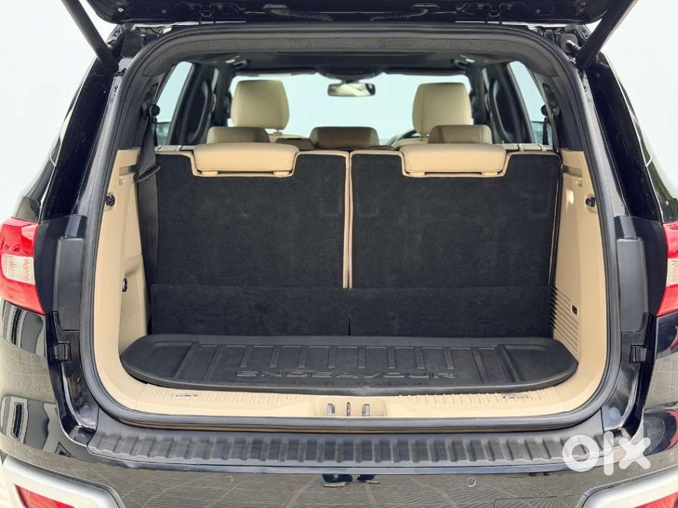 Ford Endeavour Titanium Plus 4x2 At, 2021, Diesel