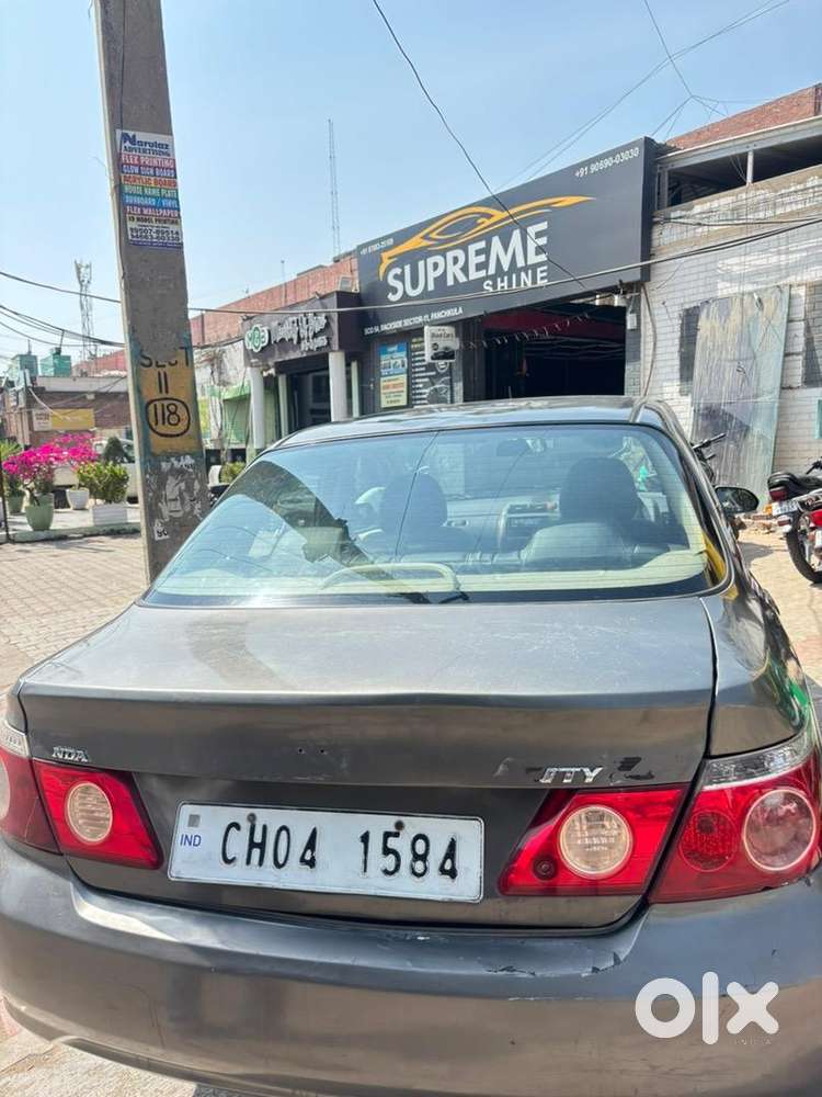 Honda City 2007 Petrol Good Condition