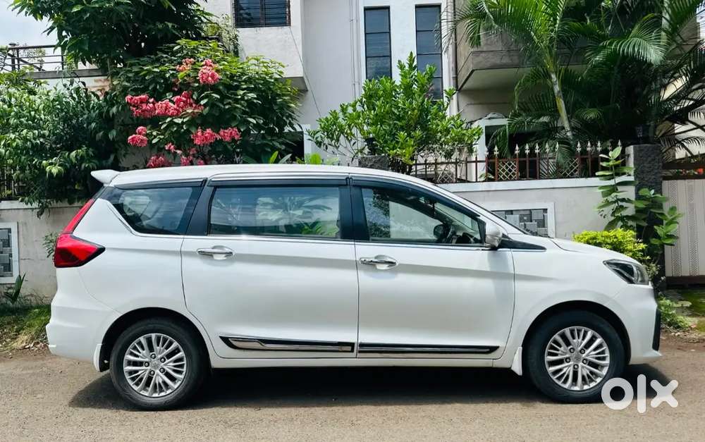 Maruti Suzuki Ertiga Diesel 2019