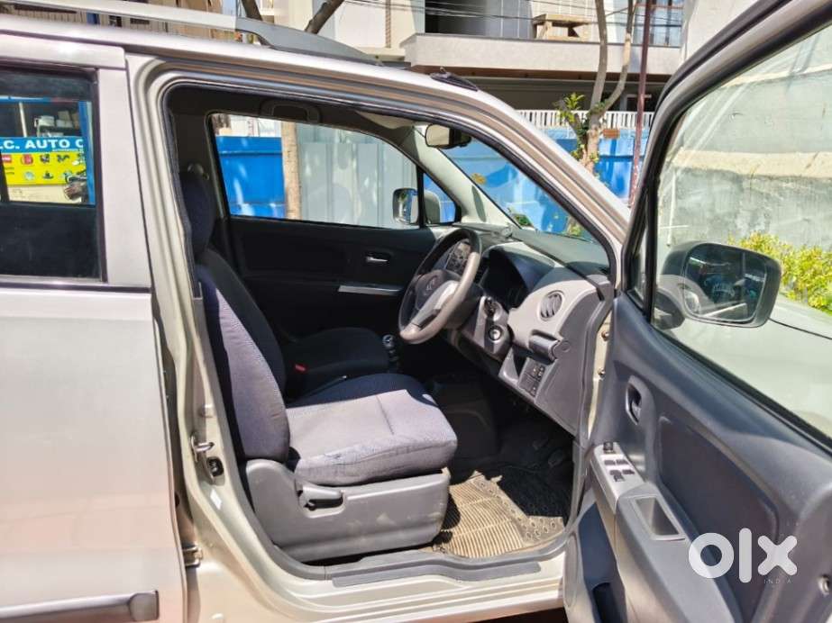 Maruti Suzuki Wagon R Vxi, 2010, Petrol