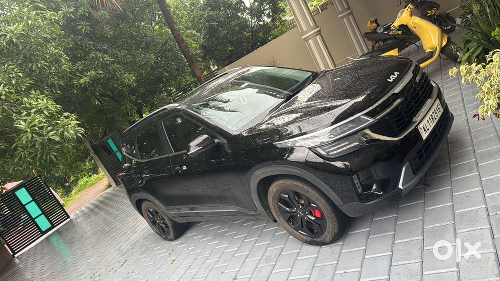 Kia Seltos Diesel 2024