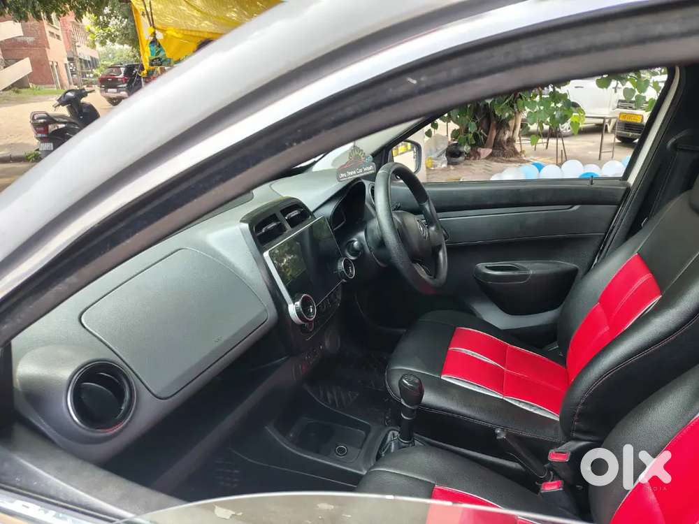 Renault Kwid Rxt 2018