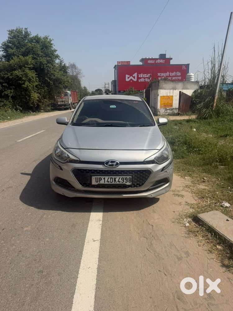 2017 Hyundai I20 Magna