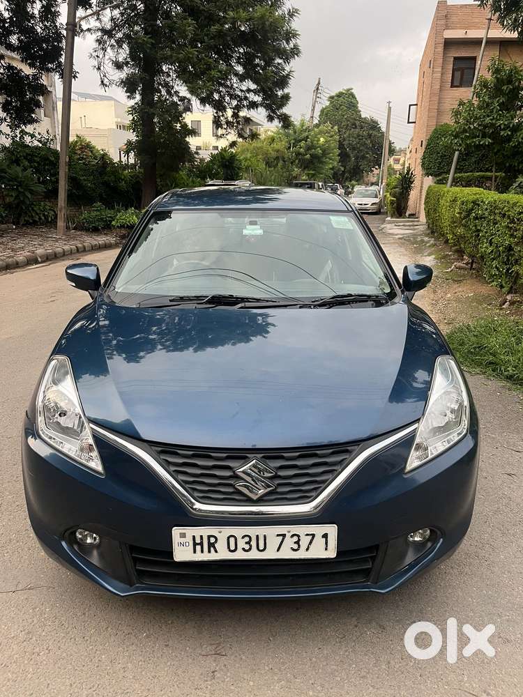 Maruti Suzuki Baleno 1.2 Delta, 2016, Petrol