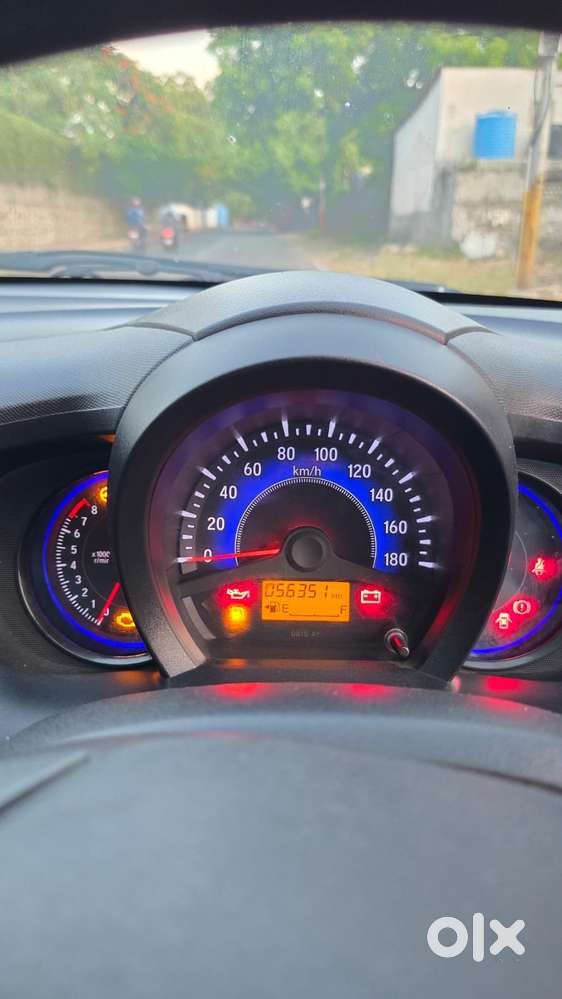 Honda Mobilio 1.5 S I-vtec Mt, 2016, Petrol