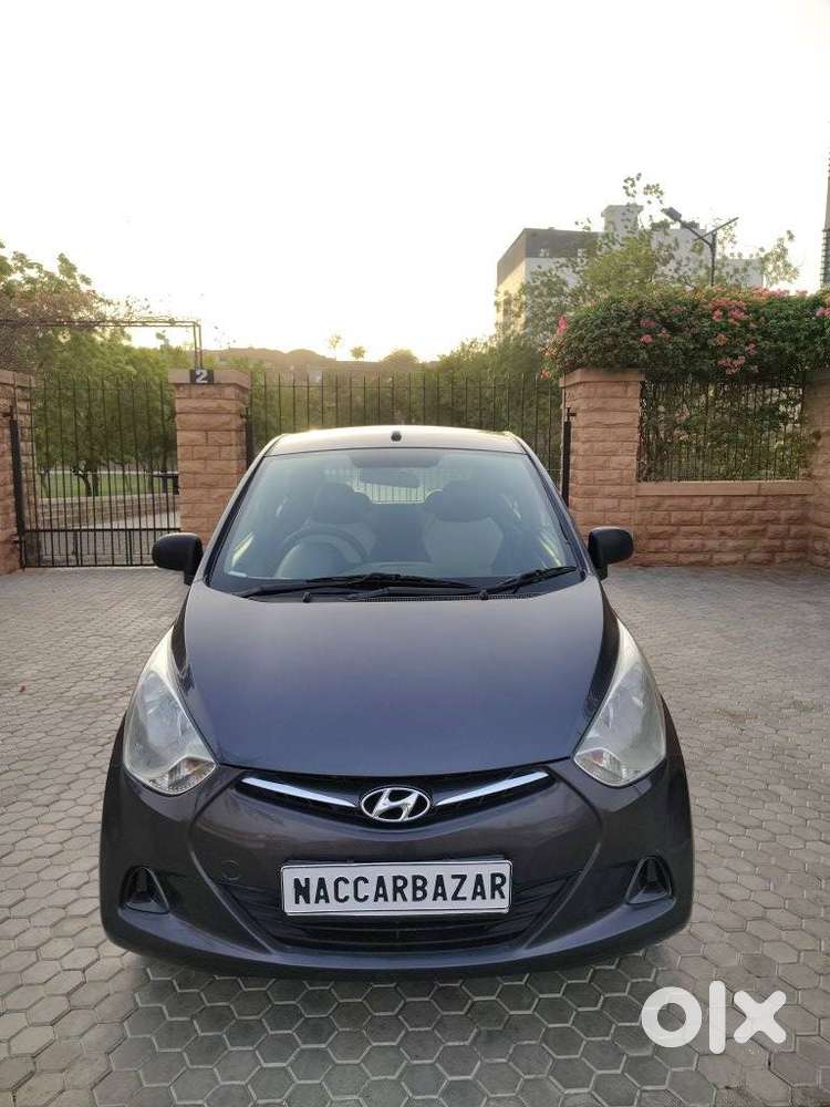 Hyundai Eon Era +, 2016, Petrol