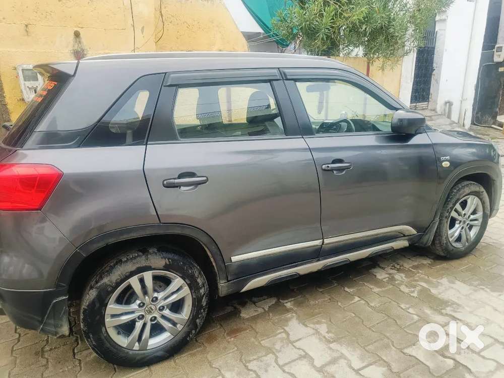 Maruti Suzuki Vitara 2017 डीज़ल Manual
