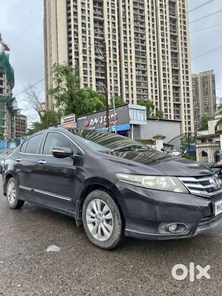 Honda City V Mt, 2012, Cng & Hybrids