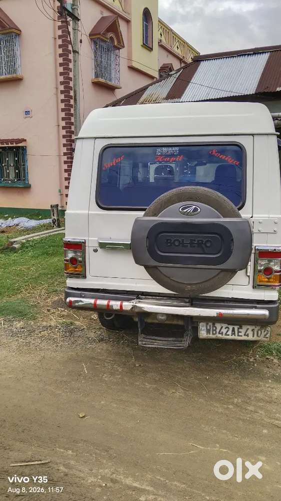 Mahindra Bolero Diesel 2016