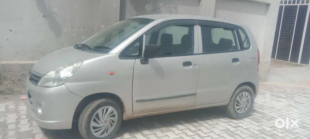Maruti Suzuki Estilo 2011