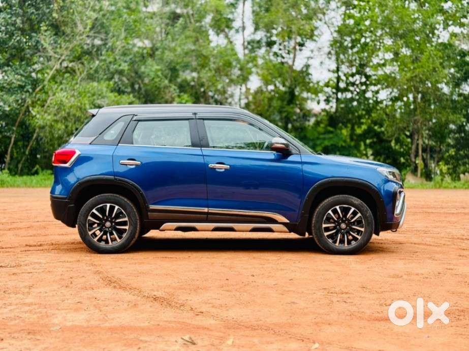 Toyota Urban Cruiser 1.5 Premium Grade At, 2022, Petrol