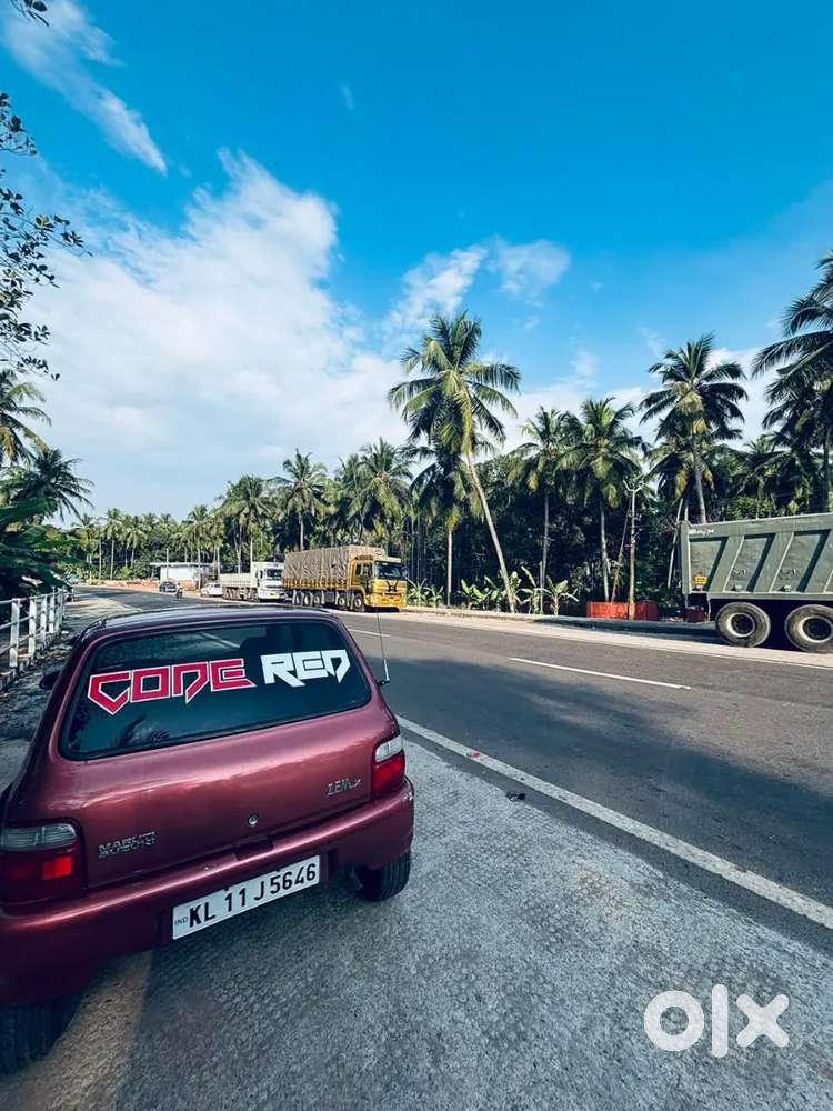 Maruti Suzuki Zen Lx 1999 Petrol Well Maintained