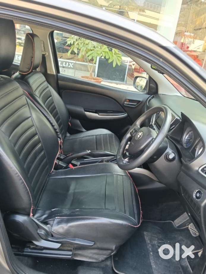 Toyota Glanza 1.2 G Amt, 2019, Petrol
