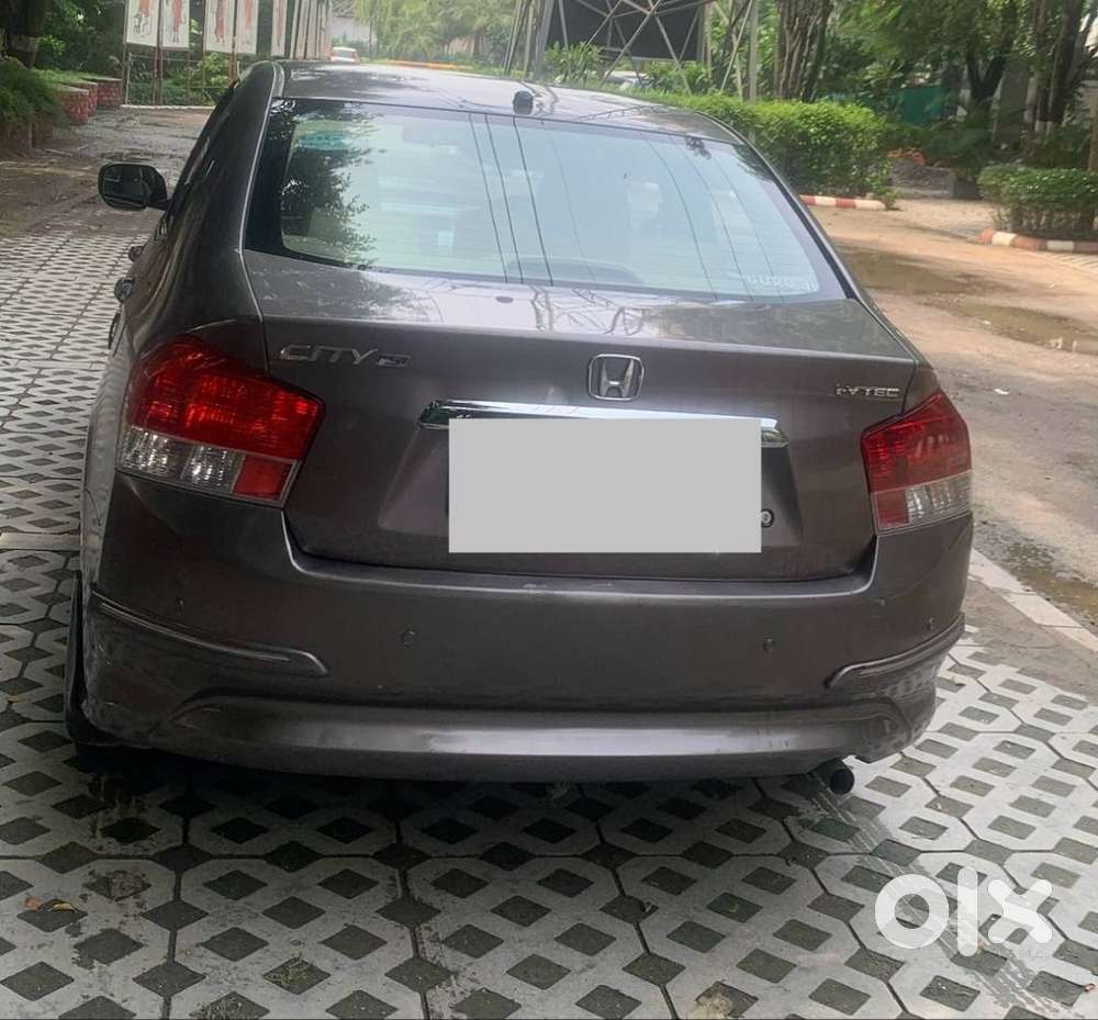 Honda City 2011