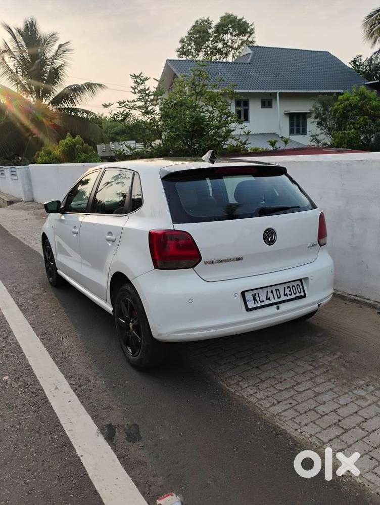 Volkswagen Polo 2009-2013 Petrol Highline 1.2l, 2010, Petrol