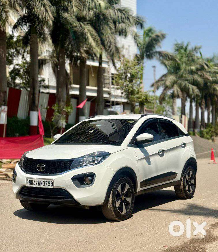 Tata Nexon 1.2 Revotron Xz Plus, 2019, Diesel