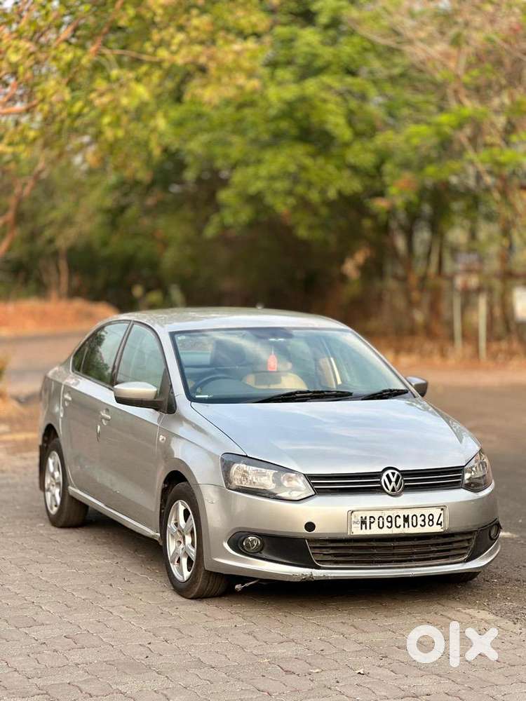 Volkswagen Vento 2013 Diesel
